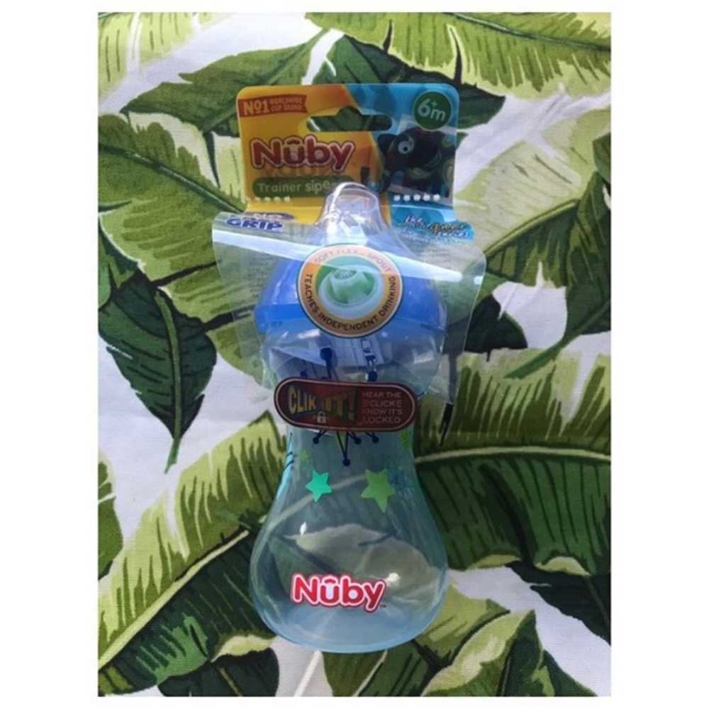 NUBY sippy cup